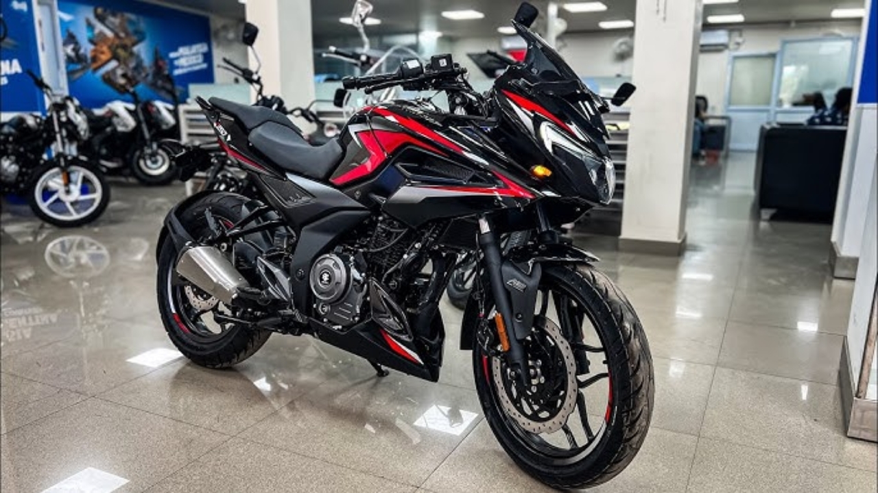 Nueva Bajaj Pulsar F250 2026: Diseño Futurista que Revoluciona las Motos