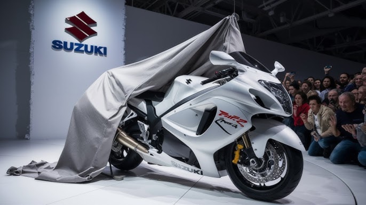 Suzuki Hayabusa 2026 | Potencia 1340cc y Nuevos Sistemas Electrónicos Explicados
