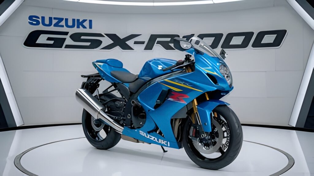 2026 Suzuki GSX-R1000: La Superbike Más Rápida Revelada
