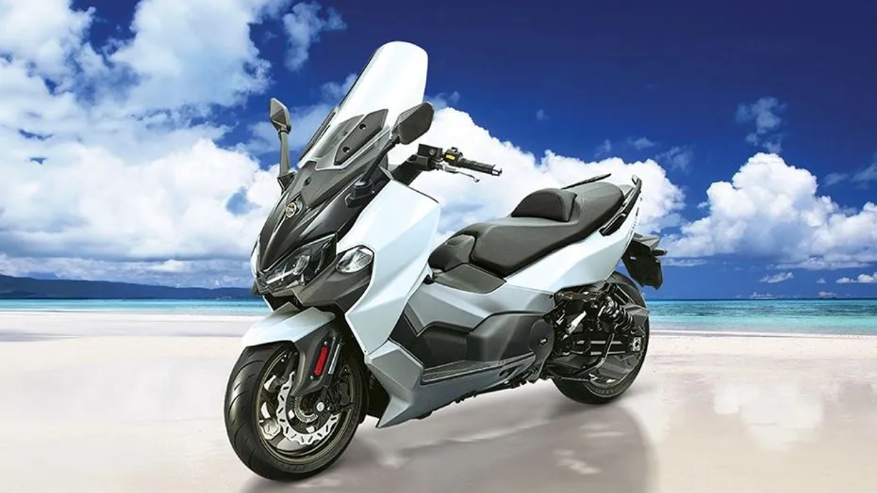 SYM Motorcycle 2026: Potencia de Nueva Generación y Diseño Futurista con Características Sorprendentes