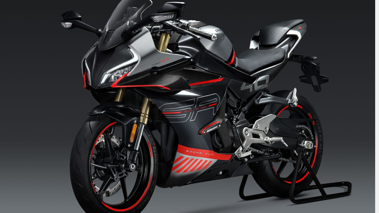 TVS RR 450 2026 | Adiós CFMOTO 450 SR, Nueva Era de Potencia