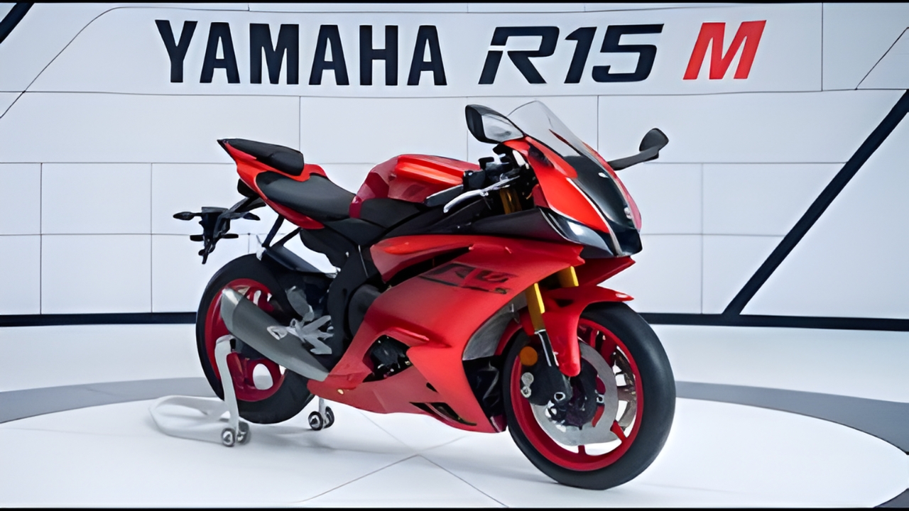2026 Yamaha YZF R15M Edición Especial 70 Aniversario – Superbike Exclusiva