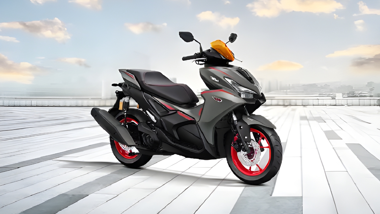 Comparativa 2026: Yamaha Aerox Turbo vs Yamaha NMAX Turbo – Cuál es Mejor