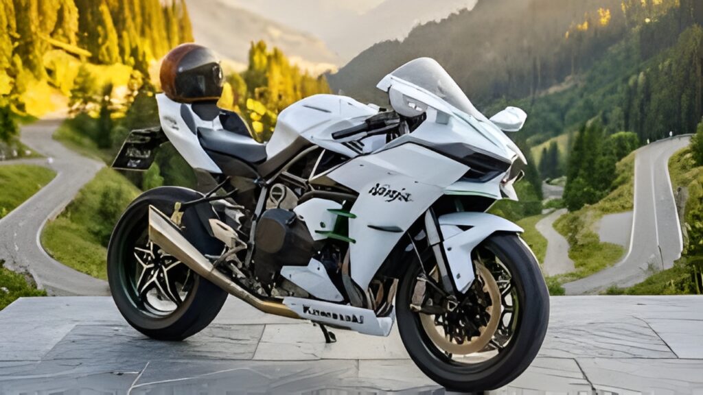 Kawasaki Ninja H2 2026: Lanzamiento Oficial, Primer Vistazo y Nuevas Características