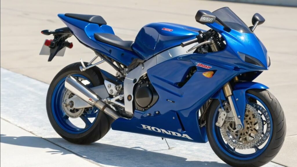 Honda CBR 900RR Fireblade 2026: Lanzamiento Oficial y Primer Vistazo