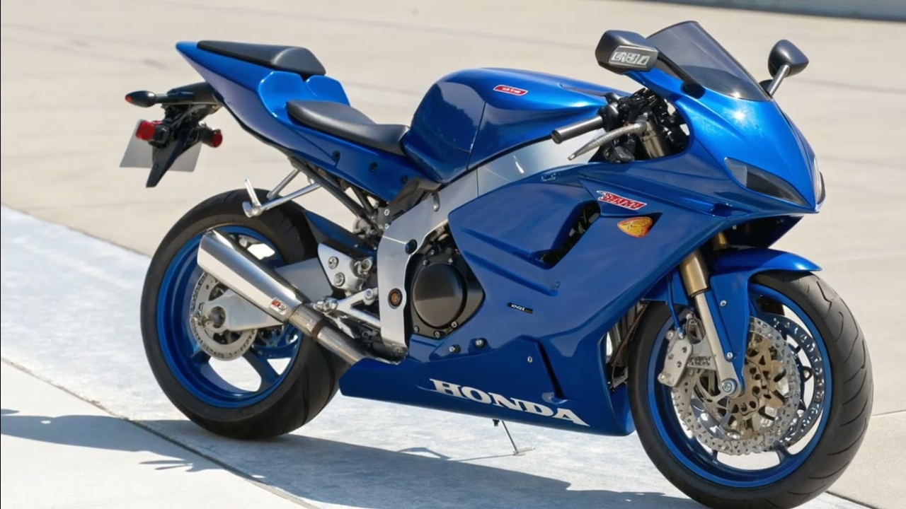 Honda CBR 900RR Fireblade 2026: Lanzamiento Oficial y Primer Vistazo