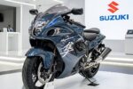 Suzuki Hayabusa GSX-1300R 2026: Presentación Oficial y Primer Vistazo