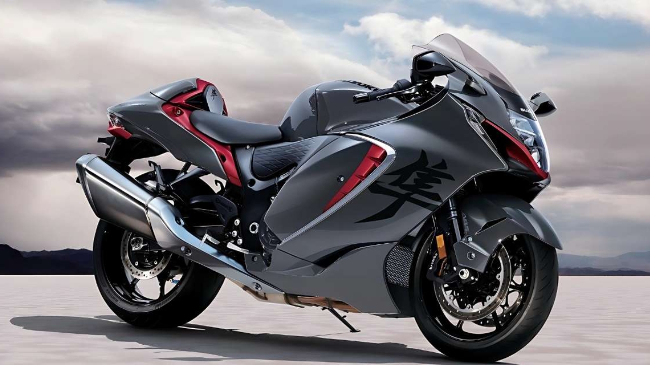 Suzuki Hayabusa 2026: La Moto Callejera Más Rápida Sorprende al Mundo