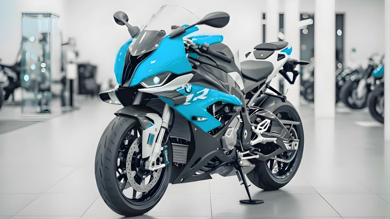 BMW S1000RR 2026: El Monstruo de la Velocidad al Descubierto