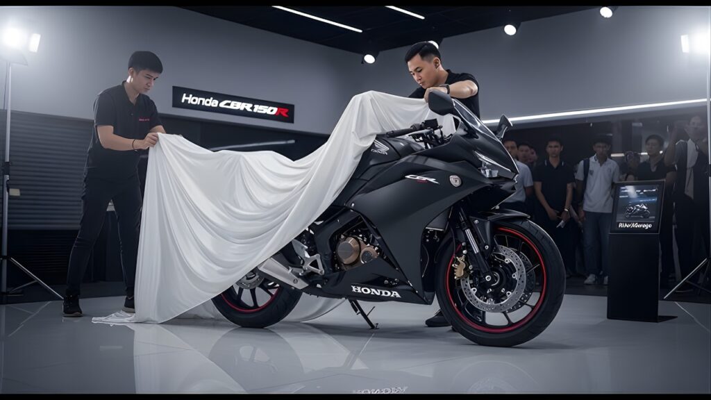 Honda CBR150R 2026: Potencia DOHC y Diseño RWB que Impresiona