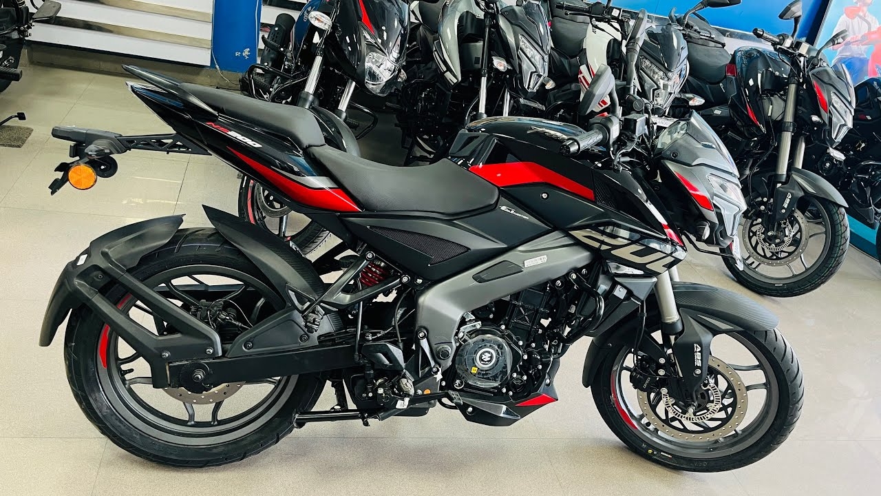 Bajaj Pulsar NS 200 2026: Reseña Completa con ABS Monocanal, la Mejor 200cc por Menos de 1.6 Lakh