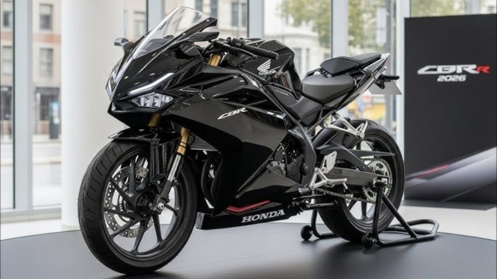 Honda CBR250RR 2026 India: El Monstruo Bicilíndrico | Precio, Velocidad Máxima y Reseña Completa